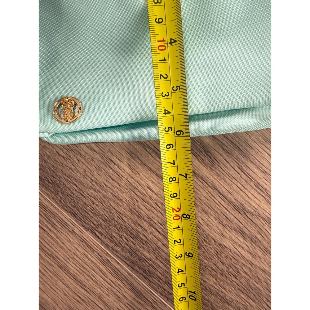 Simply Southern Belt Bag Ocean Blue Pineapple Logo Adjustable Strap New - Picture 2 of 10